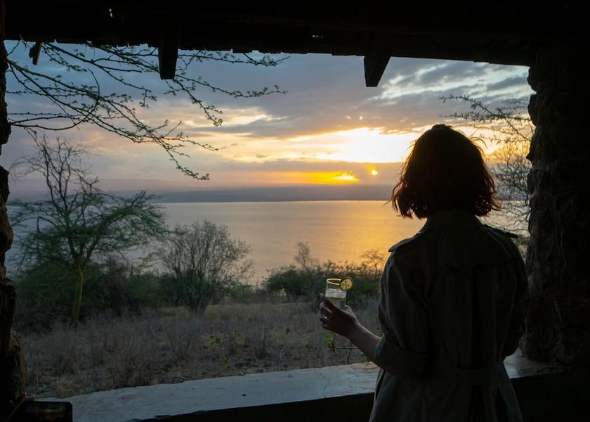 Nakuru County Nakuru Lake view
