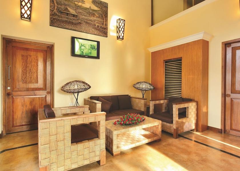 Tamil Nadu Marchinaickenpalayam Lobby sitting area