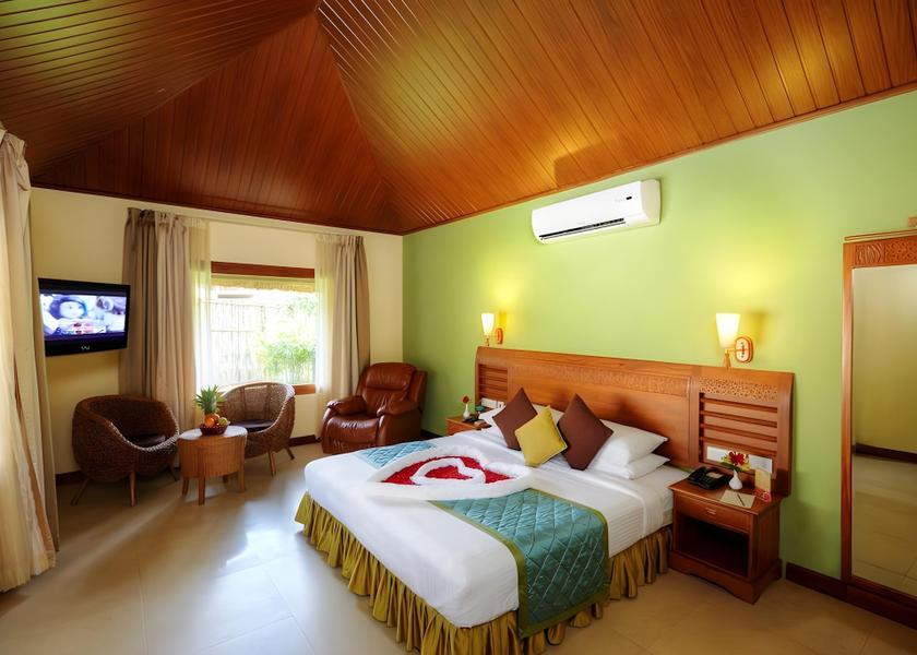 Tamil Nadu Marchinaickenpalayam Plunge pool villa
