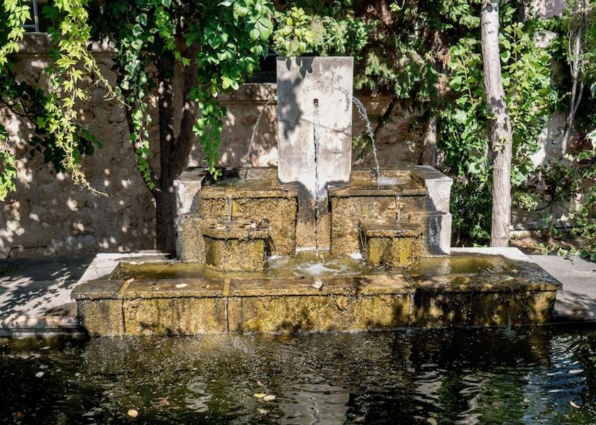 Crete Chania Exterior Detail