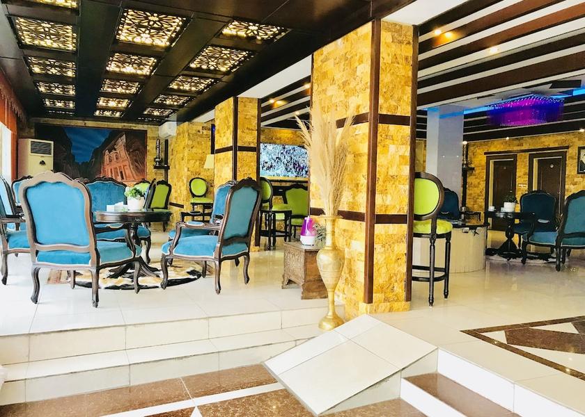 Ma'an Governorate Wadi Musa Lobby