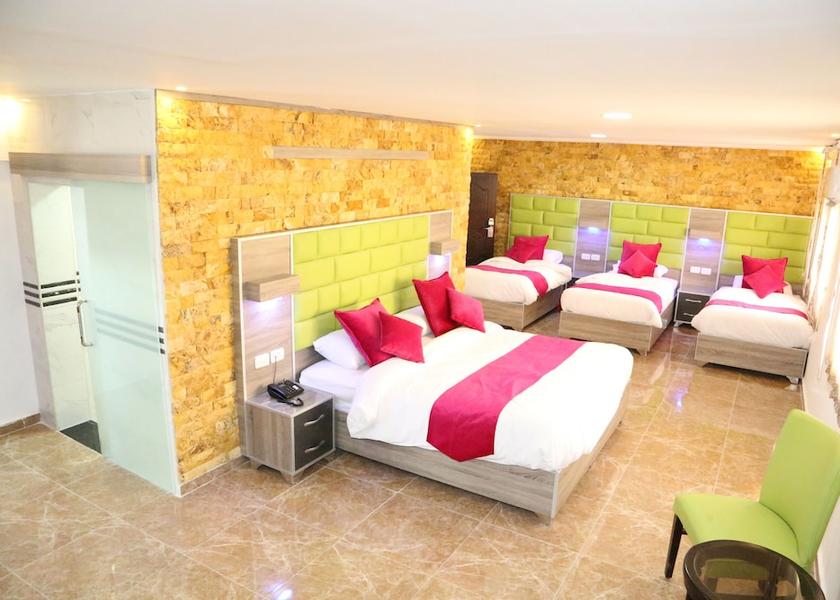 Ma'an Governorate Wadi Musa Room