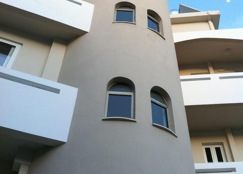 South Aegean Kos Exterior Detail