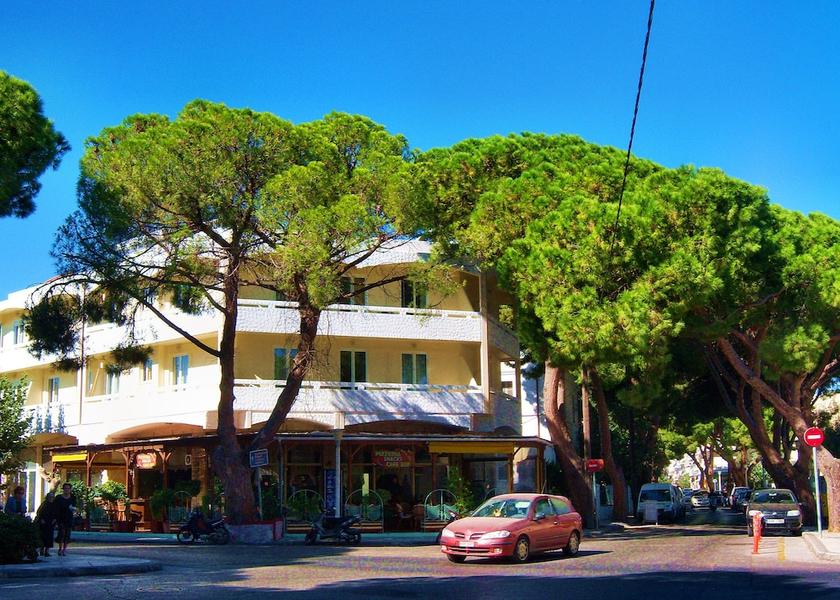 South Aegean Kos Facade