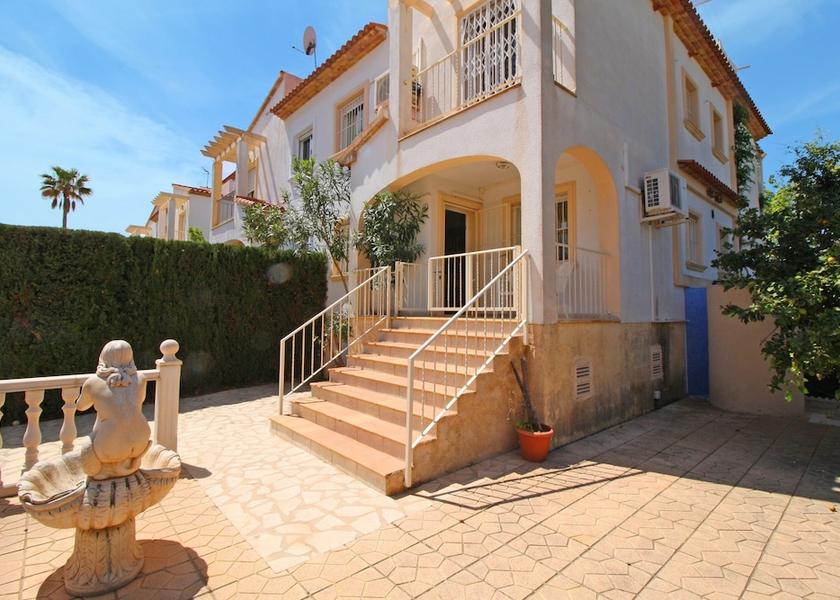 Valencian Community Calpe Facade