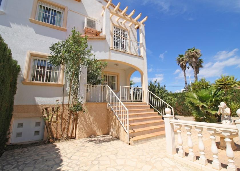 Valencian Community Calpe Facade