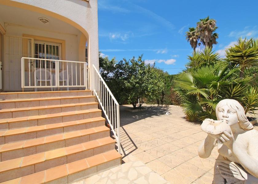 Valencian Community Calpe Entrance