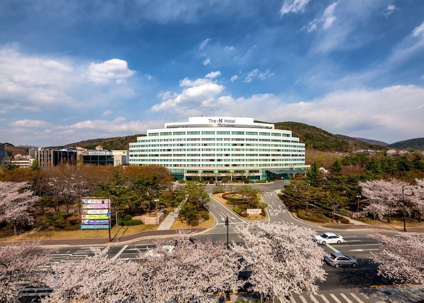 North Gyeongsang Gyeongju Front of property