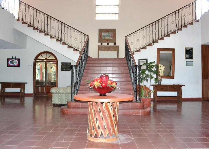 San Luis Potosi Tamuín Lobby