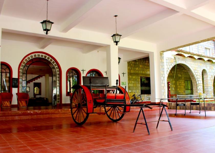 San Luis Potosi Tamuín Property Grounds