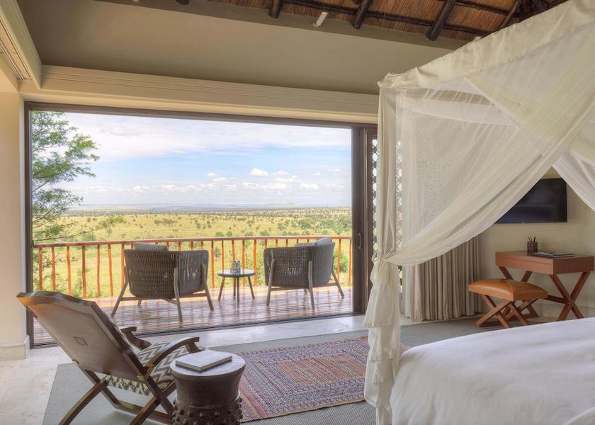  Serengeti National Park Room