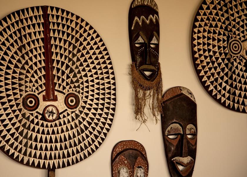  Serengeti National Park Room