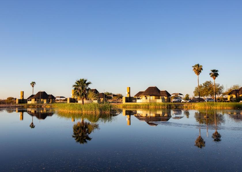  Mariental Aerial View