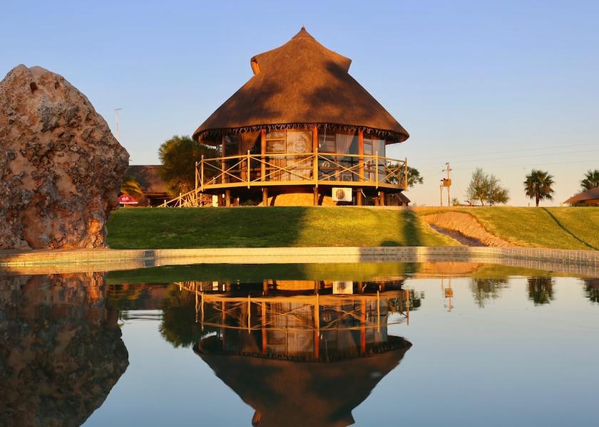  Mariental Exterior Detail