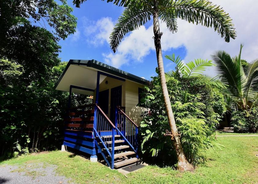 Queensland Thornton Beach Room
