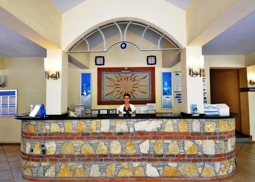 Muğla Fethiye Reception
