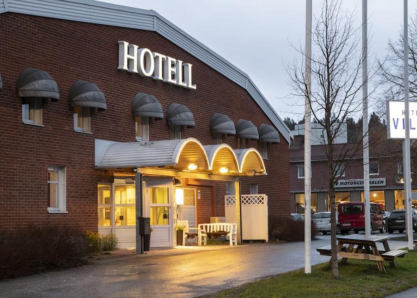 Vasterbotten County Umea Exterior Detail