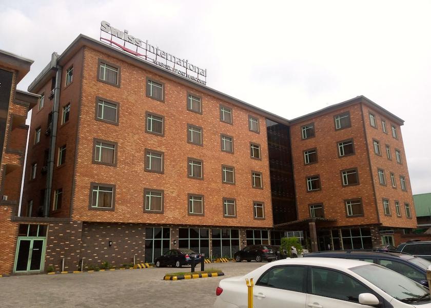 Rivers Port Harcourt View from property