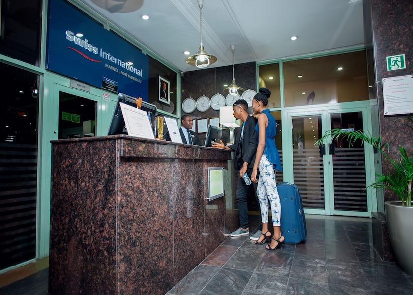  Port Harcourt Reception