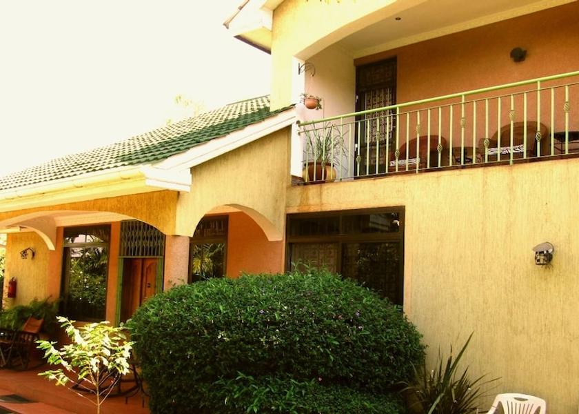  Arusha Exterior Detail