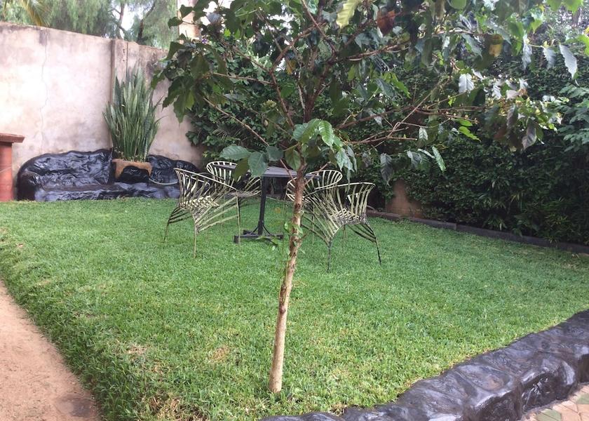  Arusha Exterior Detail