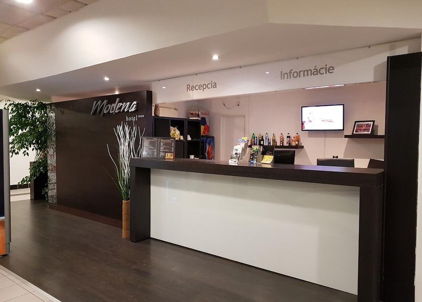  Bratislava Reception