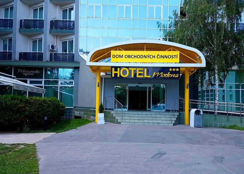  Bratislava Exterior Detail