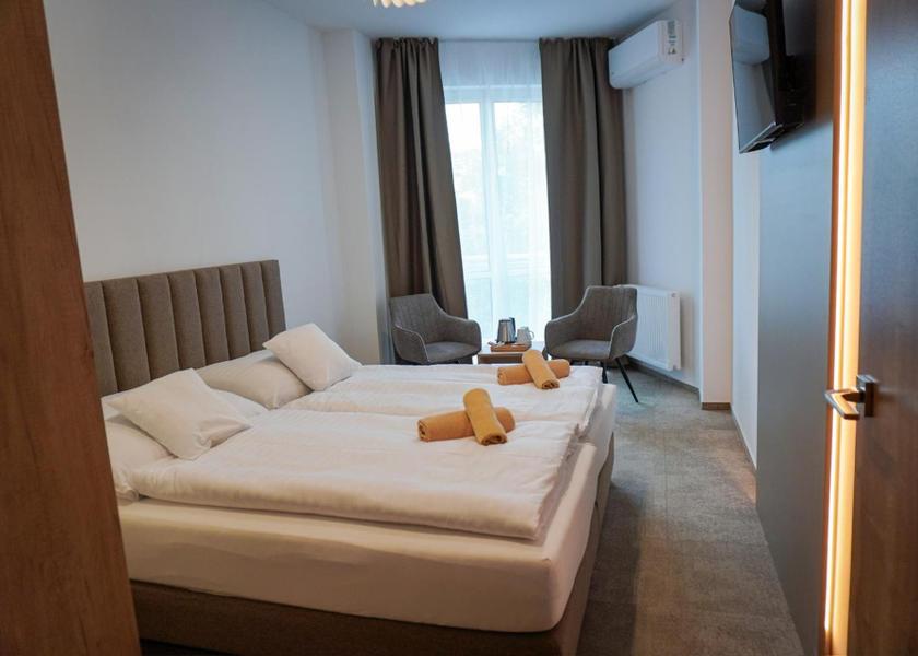 Bratislava Bratislava Premium Quadruple Room