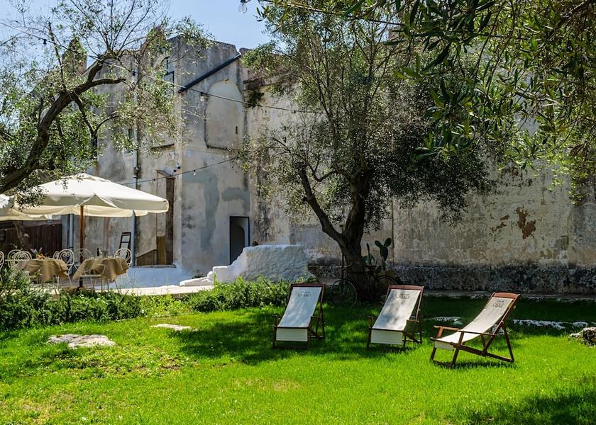 Puglia Ugento Primary image