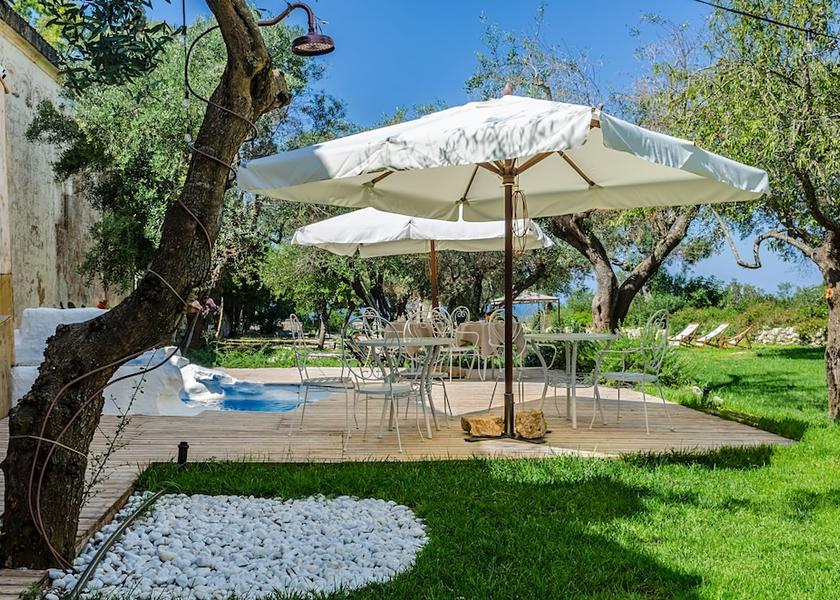 Puglia Ugento Pool