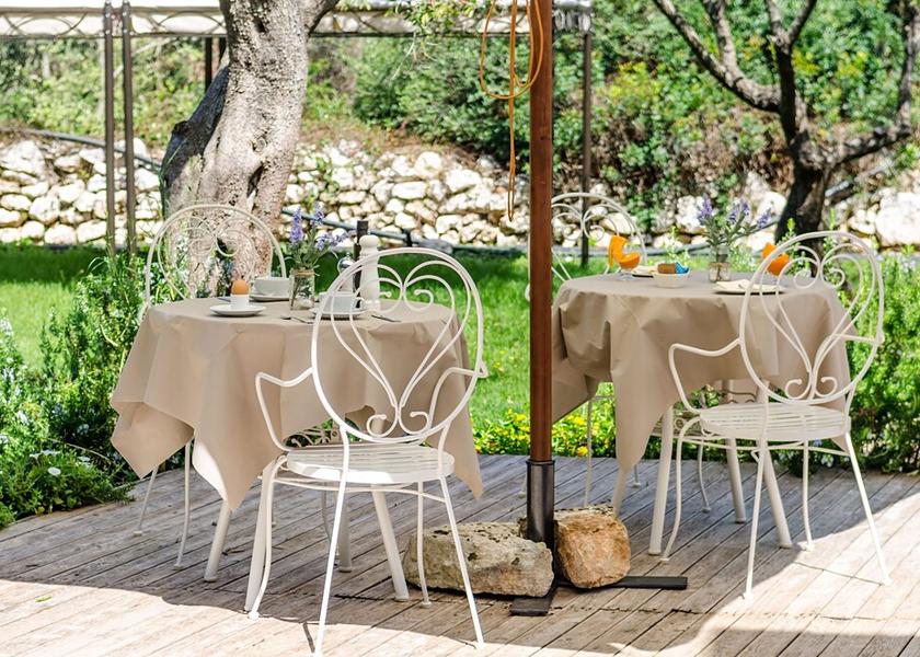 Puglia Ugento Garden