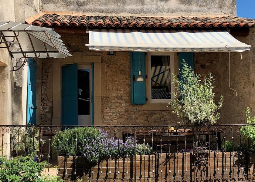Occitanie Saint-Jean-de-Ceyrargues Terrace