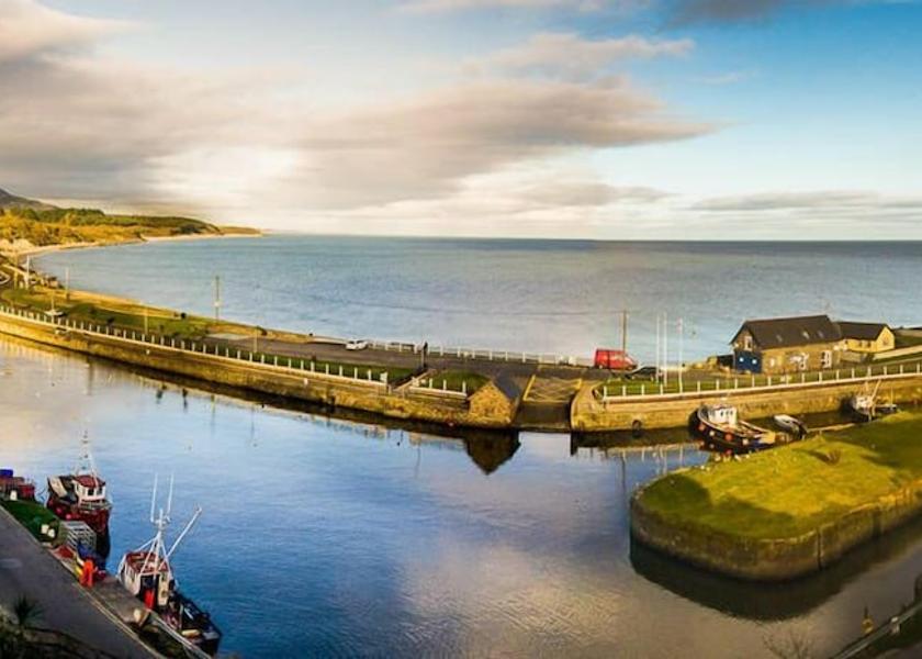 Wexford (county) Gorey Exterior Detail