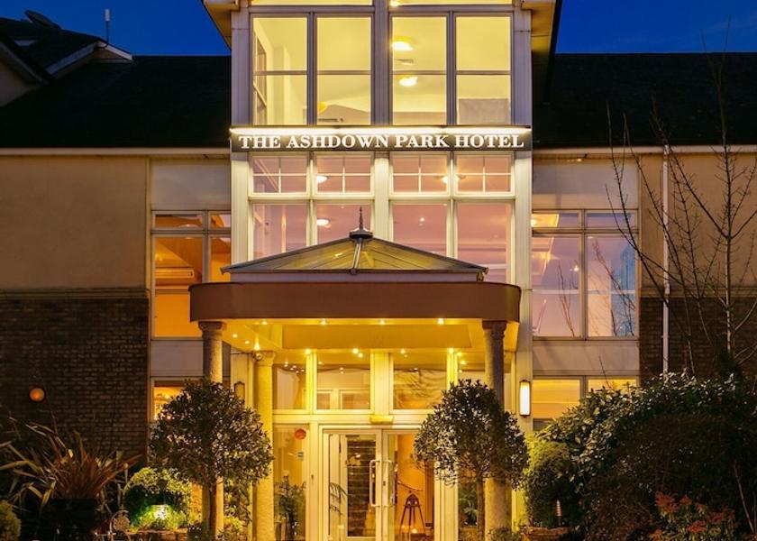 Wexford (county) Gorey Facade