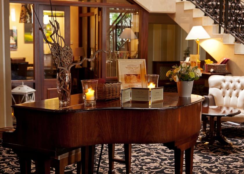 Wexford (county) Gorey Interior Entrance