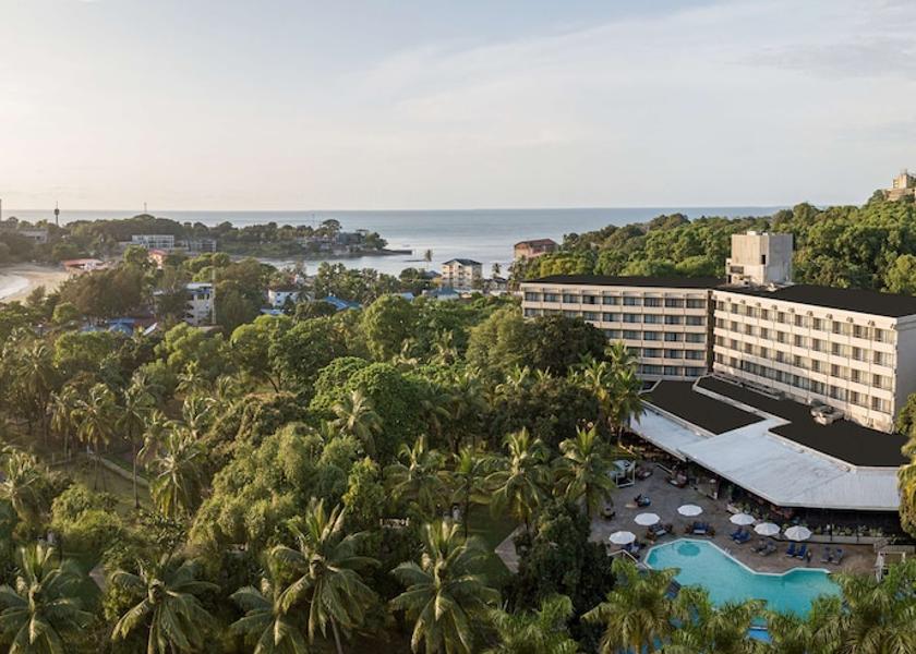 Western Area Freetown Exterior