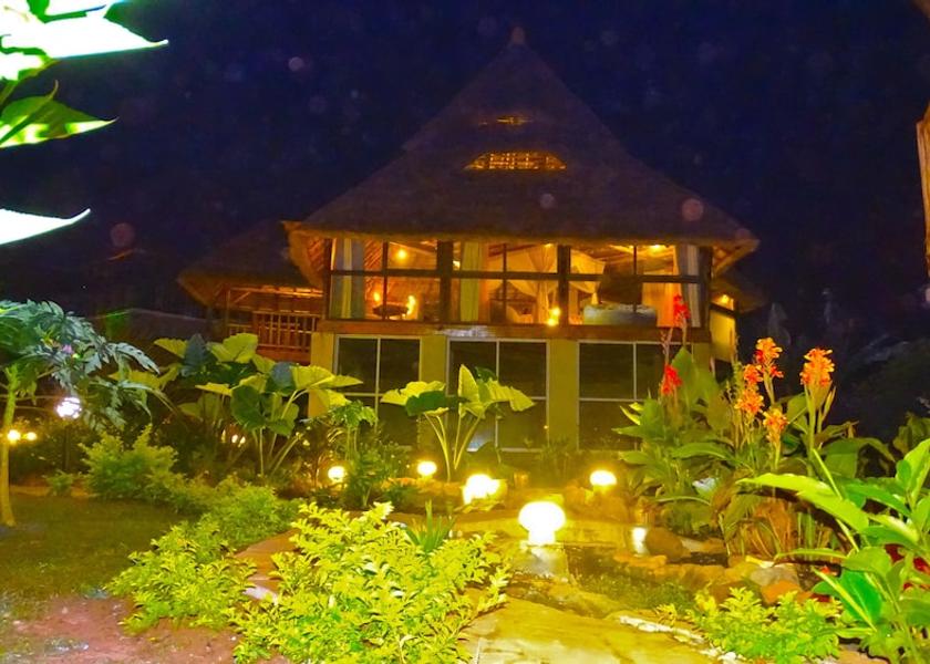 Central Region Entebbe Facade