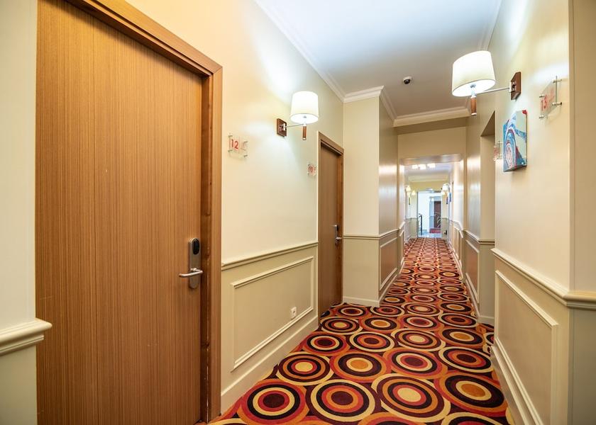  Almaty Hallway