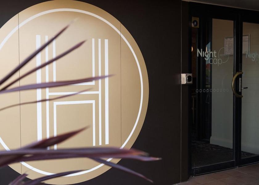 South Australia Hendon Interior Entrance