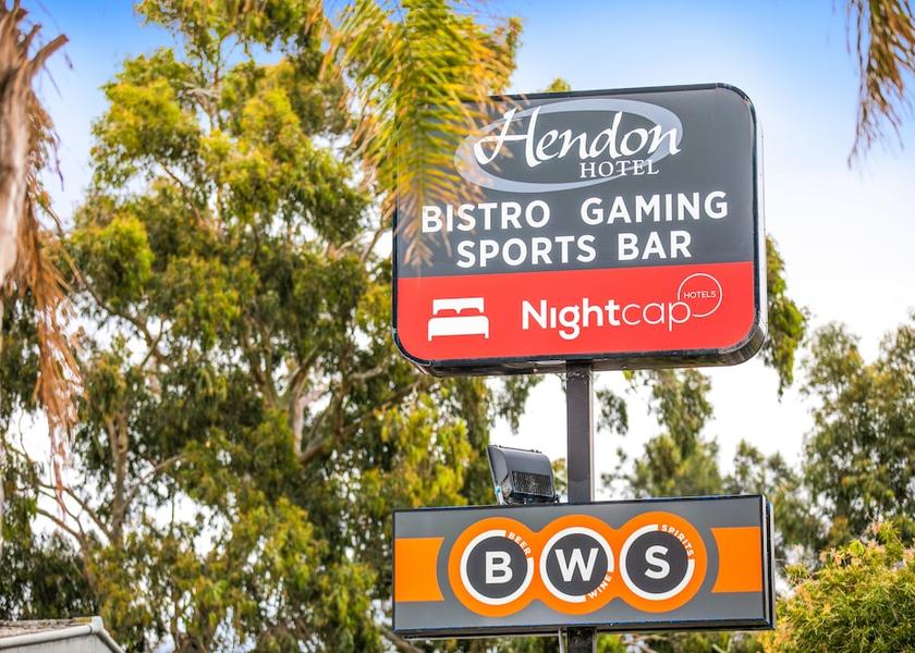 South Australia Hendon Exterior Detail