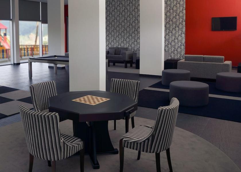 Coimbra Pampilhosa da Serra Game room