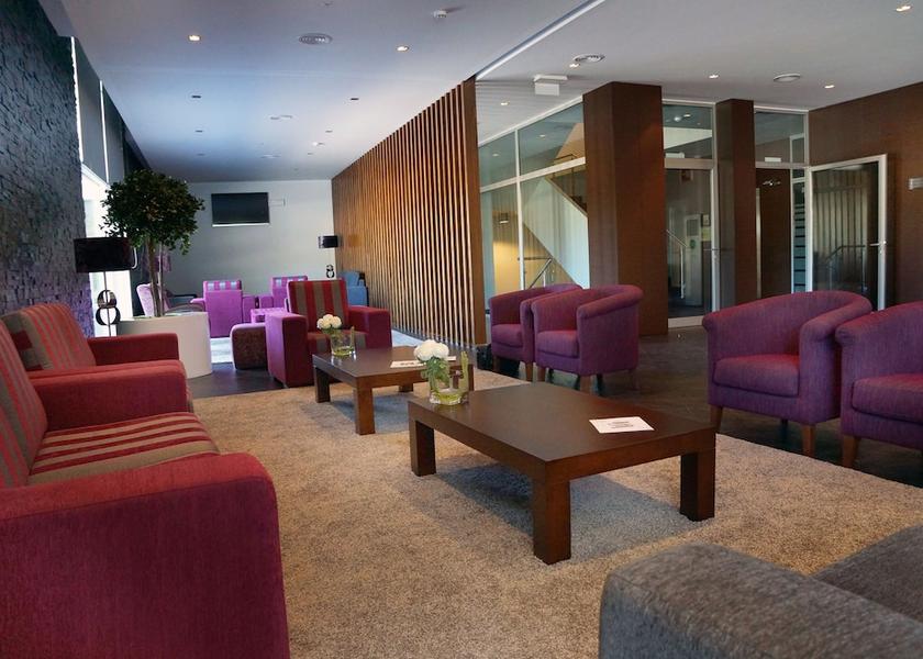 Coimbra Pampilhosa da Serra Lobby sitting area