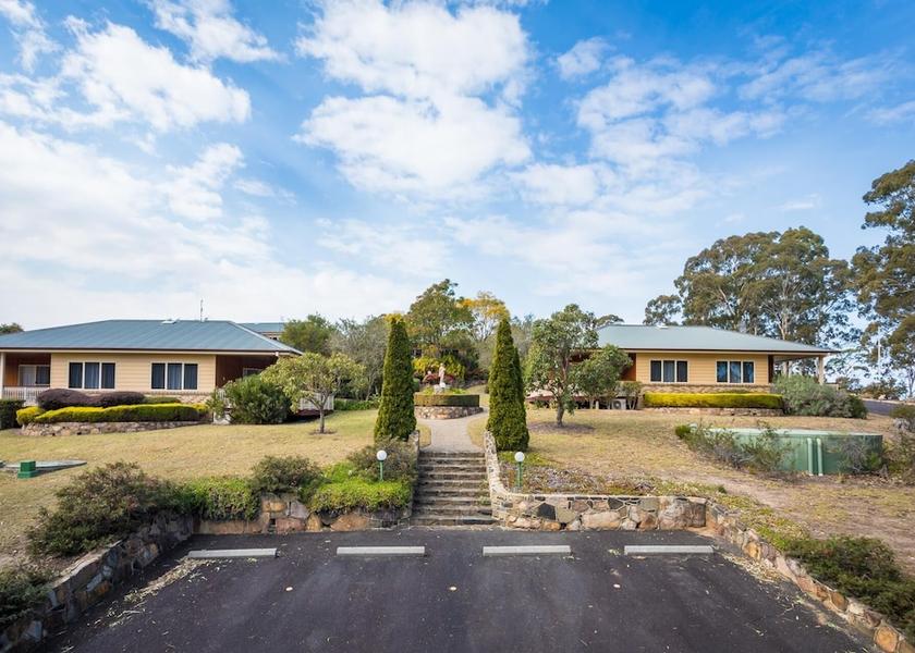 New South Wales Merimbula Property Grounds