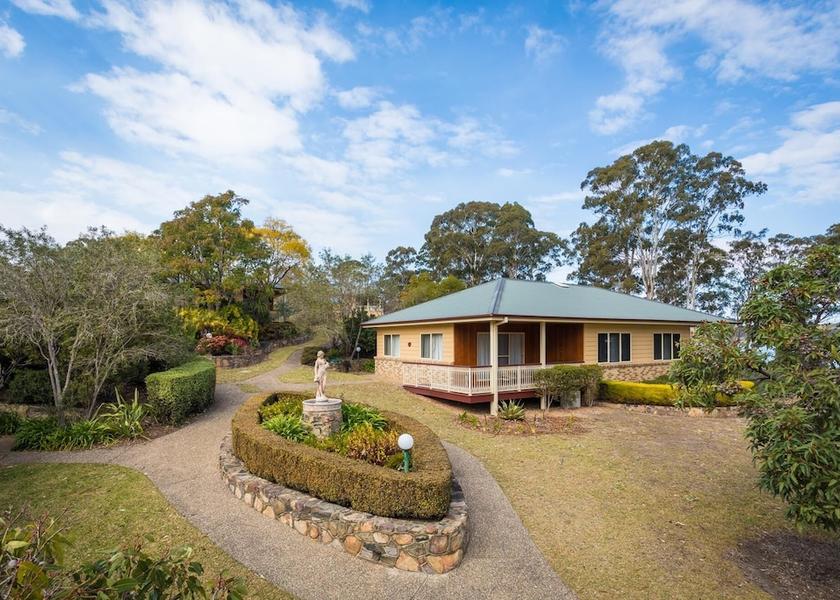 New South Wales Merimbula Property Grounds