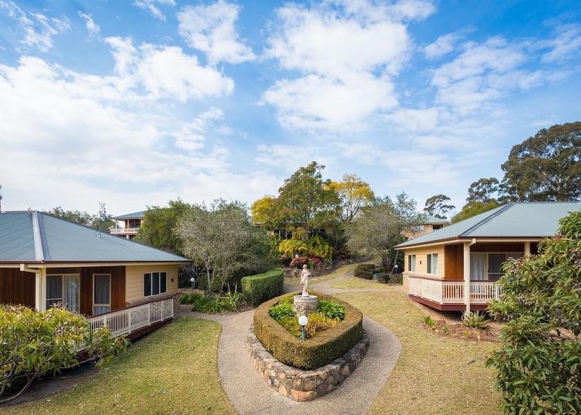 New South Wales Merimbula Property Grounds