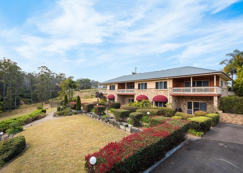 New South Wales Merimbula Property Grounds