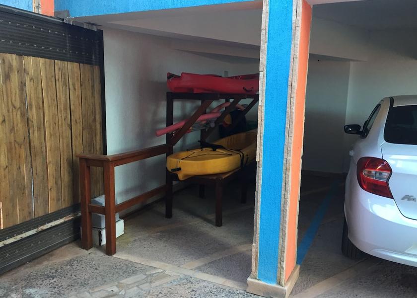 Bahia (state) Salvador Parking