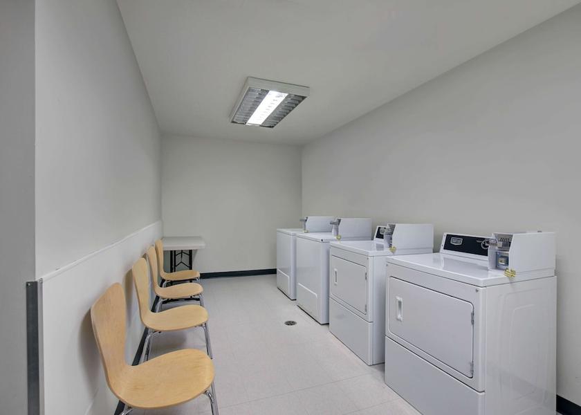Alberta Airdrie Laundry room