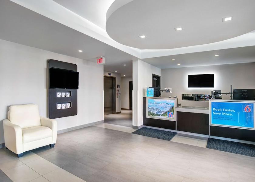Alberta Airdrie Lobby