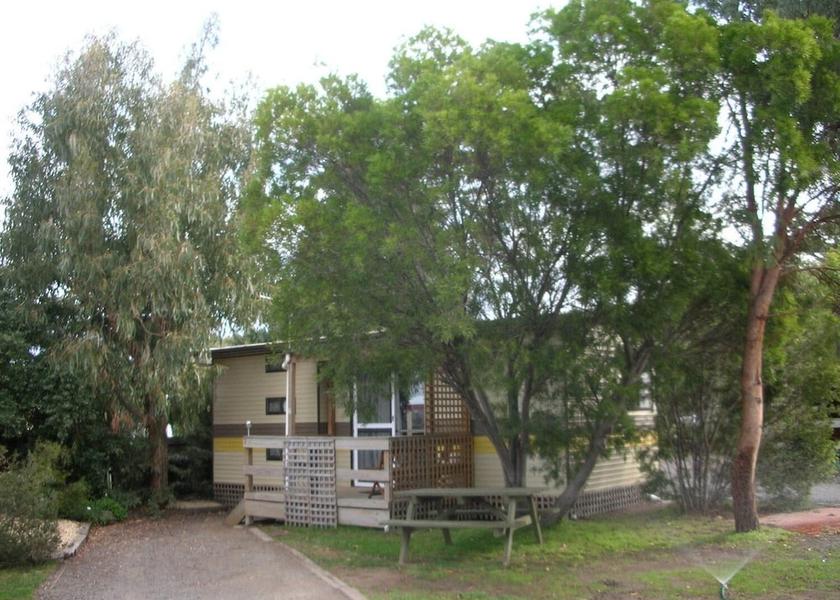 Tasmania Triabunna Exterior Detail
